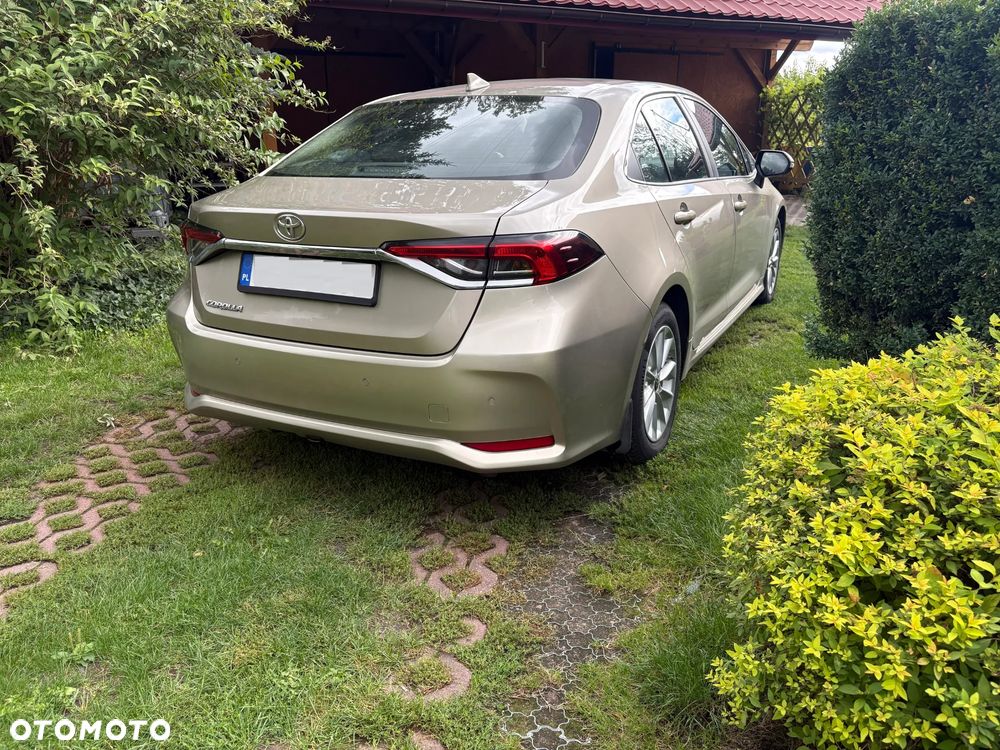 Toyota Corolla 1.6 Comfort - 3