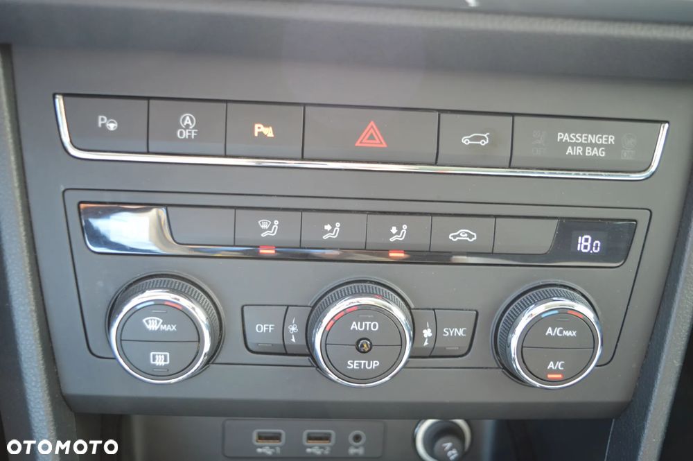 Seat Ateca 1.4 ECO TSI FR S&S DSG - 26