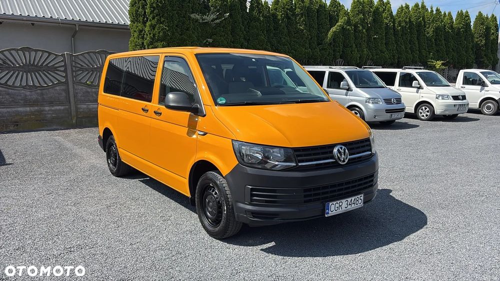 Volkswagen Transporter - 33