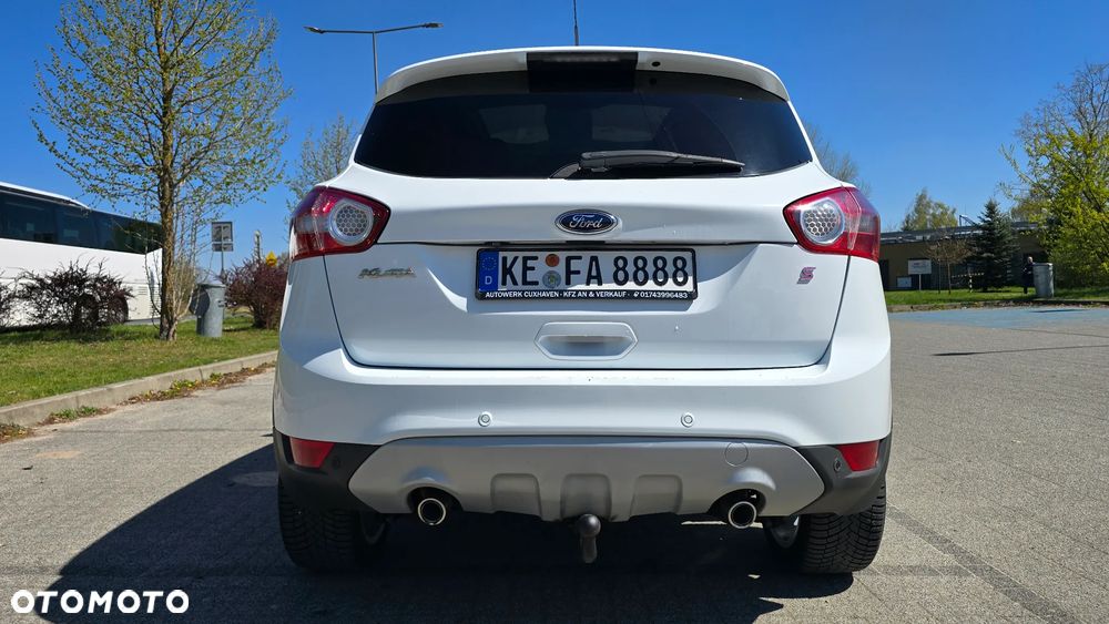 Ford Kuga 2.0 TDCi 4x4 Titanium - 8