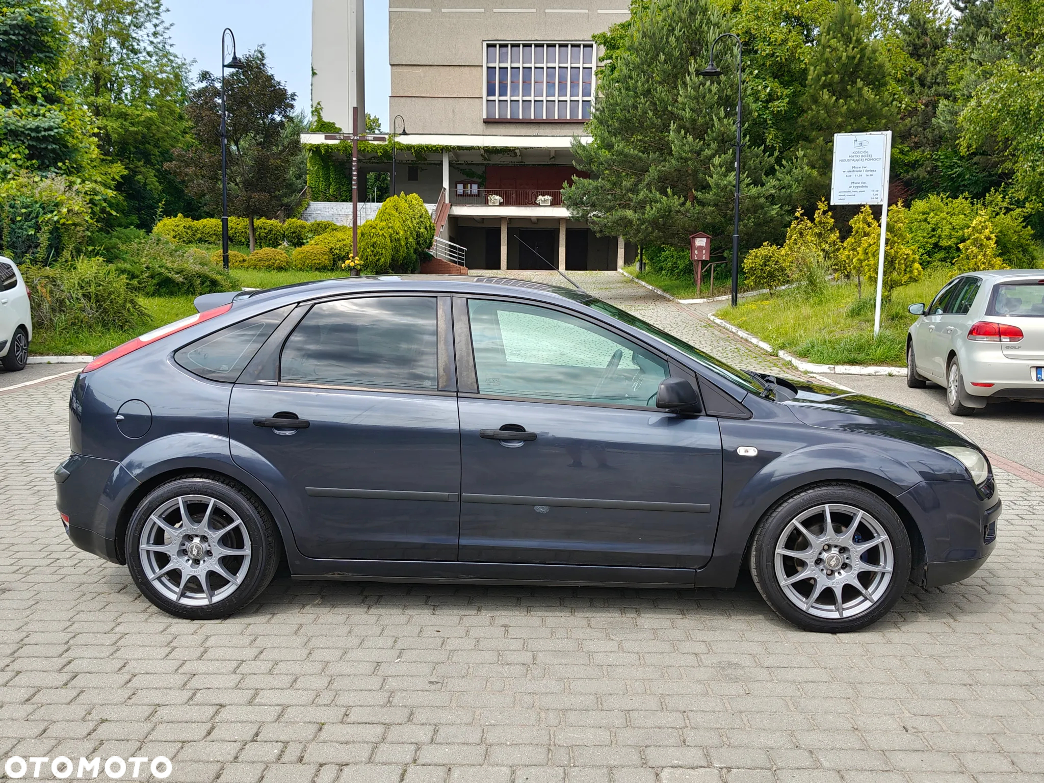 Ford Focus 1.6 Amber X - 10