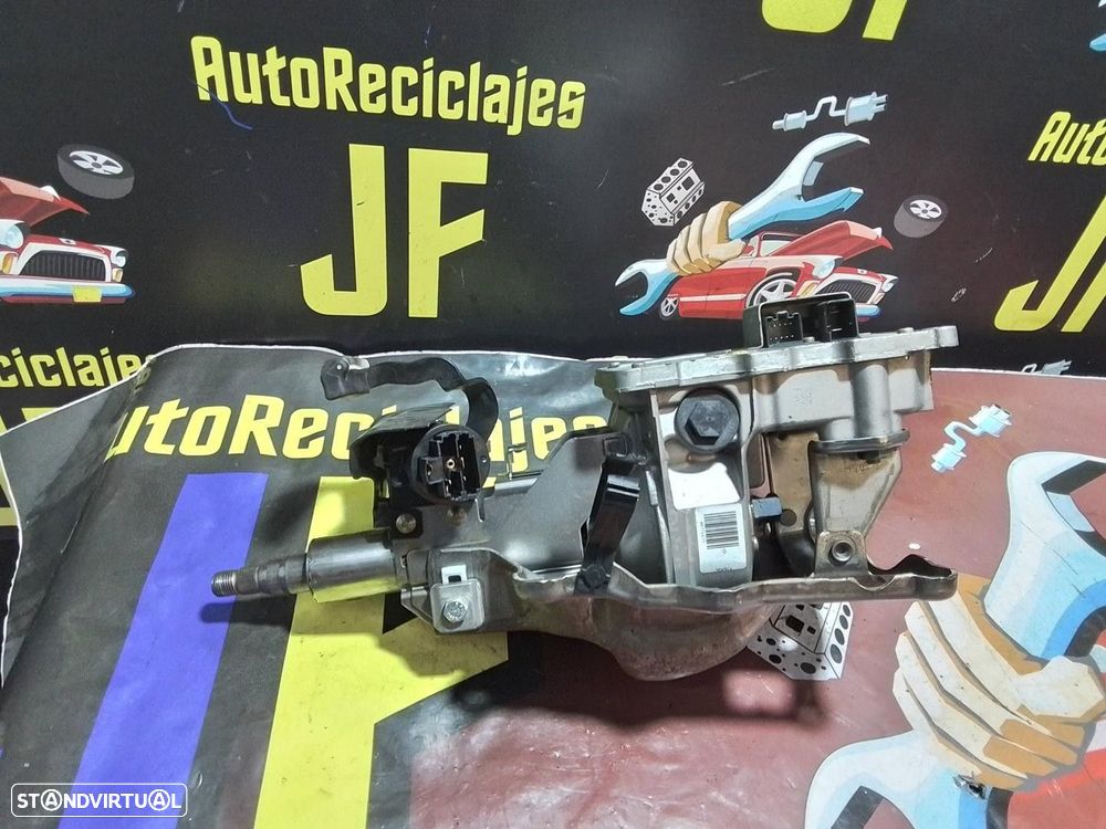 COLUNA DIREÇÃO FIAT STILO 2001 - 2