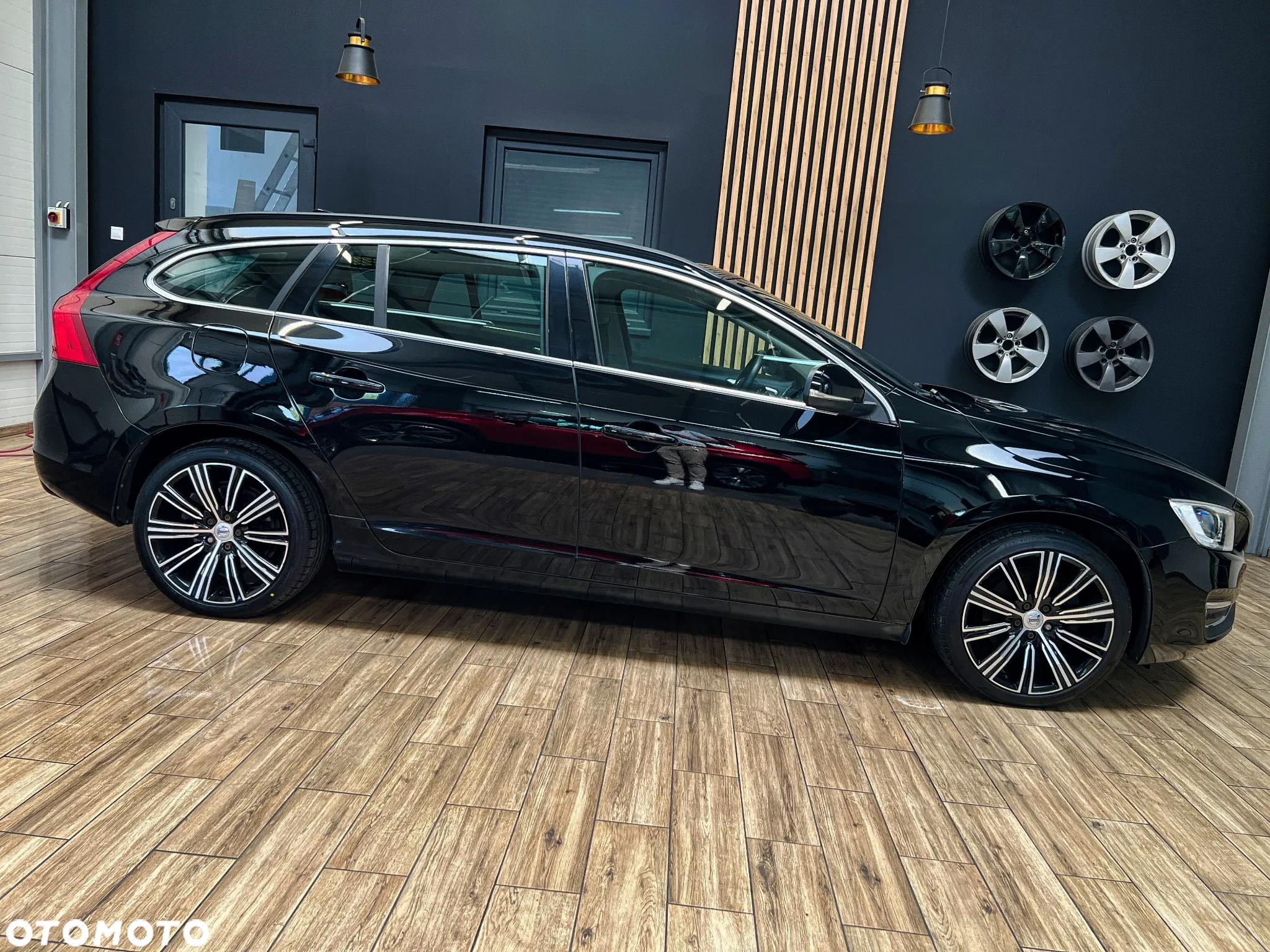 Volvo V60 - 5