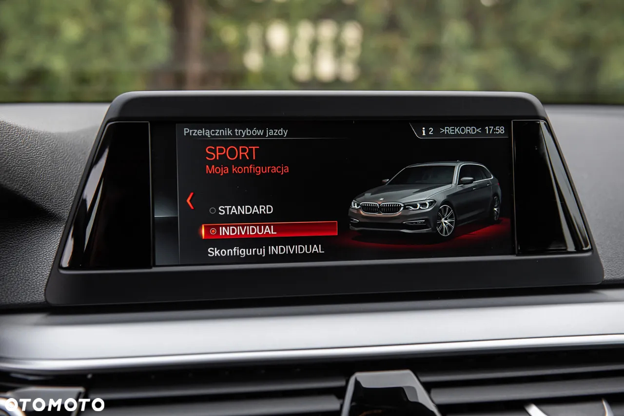 BMW Seria 5 520d Luxury Line - 27