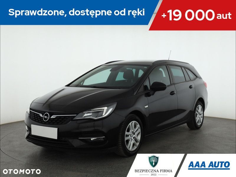 Opel Astra - 2
