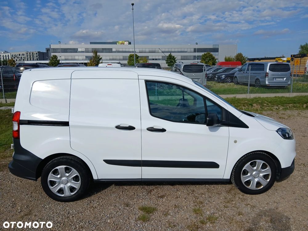 Ford Transit Courier Trend - 8