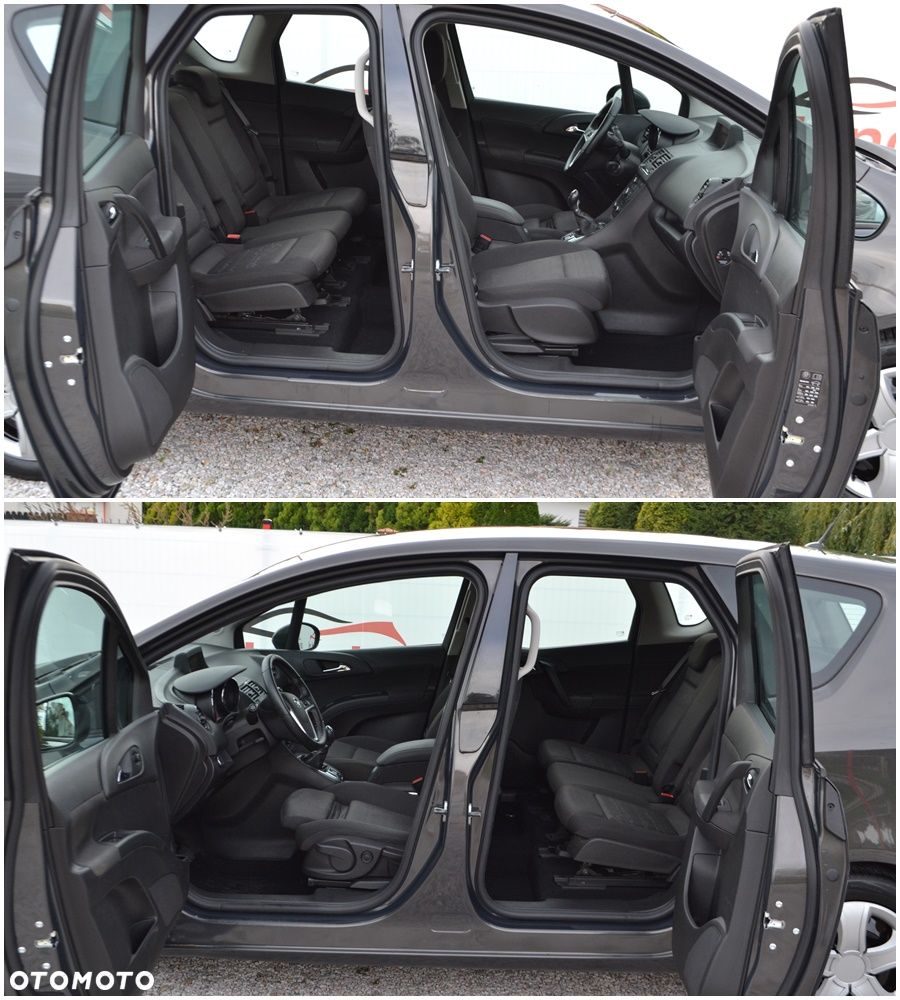 Opel Meriva 1.4 Design Edition - 26