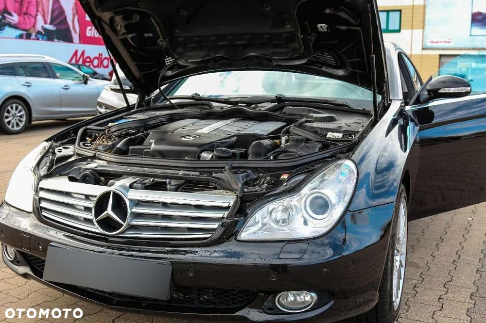 Mercedes-Benz CLS 500 7G-TRONIC - 34