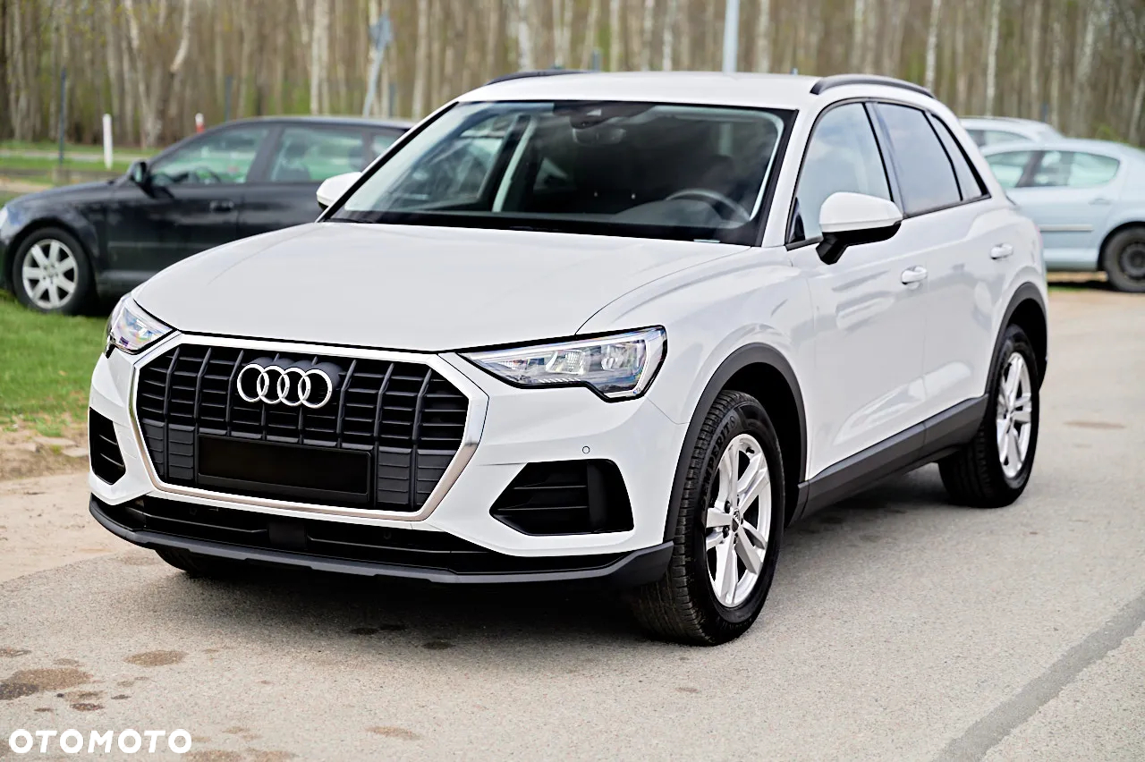 Audi Q3 35 TDI S tronic advanced - 4