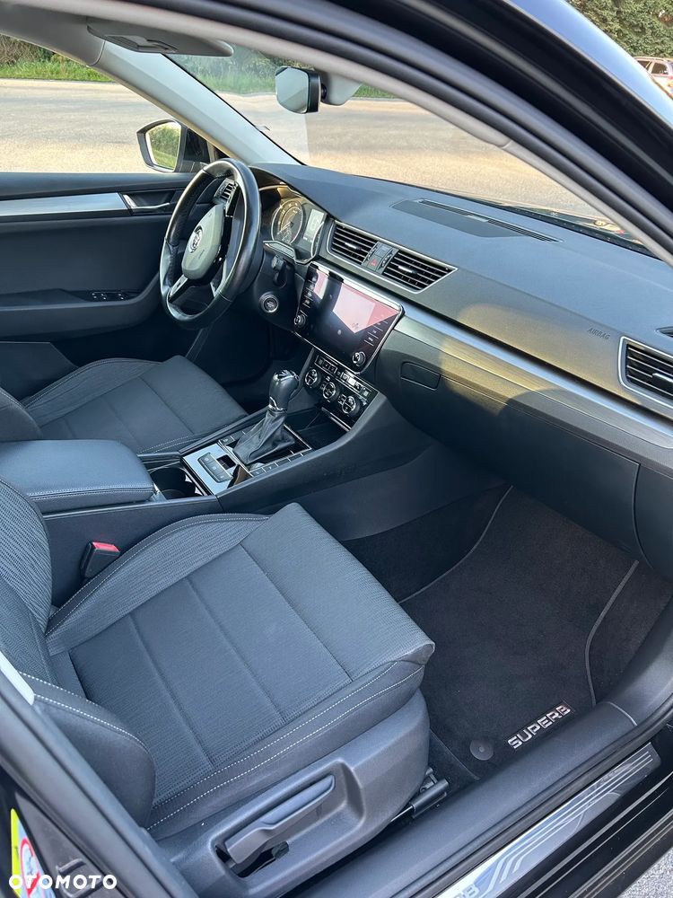 Skoda Superb 1.8 TSI Ambition DSG - 14