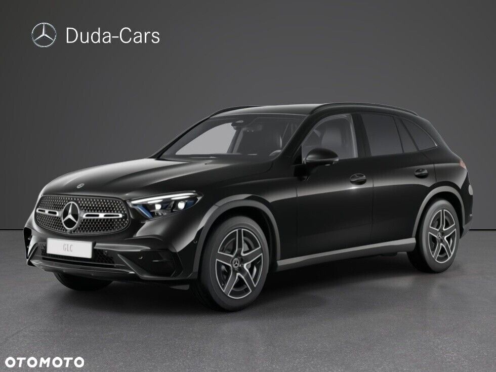 Mercedes-Benz GLC 220 d mHEV 4-Matic AMG Line - 1