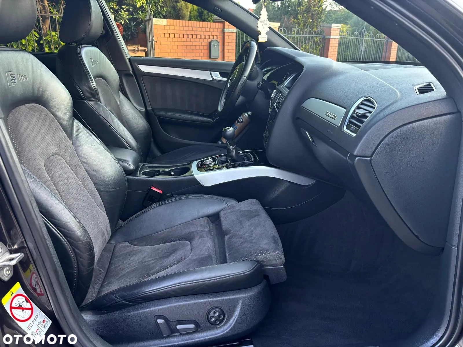 Audi A4 Avant 2.0 TDI DPF Quattro - 27