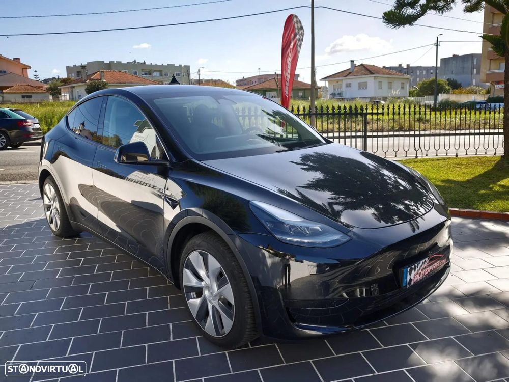 Tesla Model Y RWD - 28
