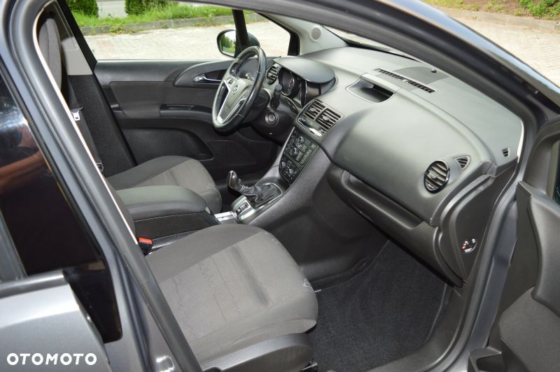 Opel Meriva - 20
