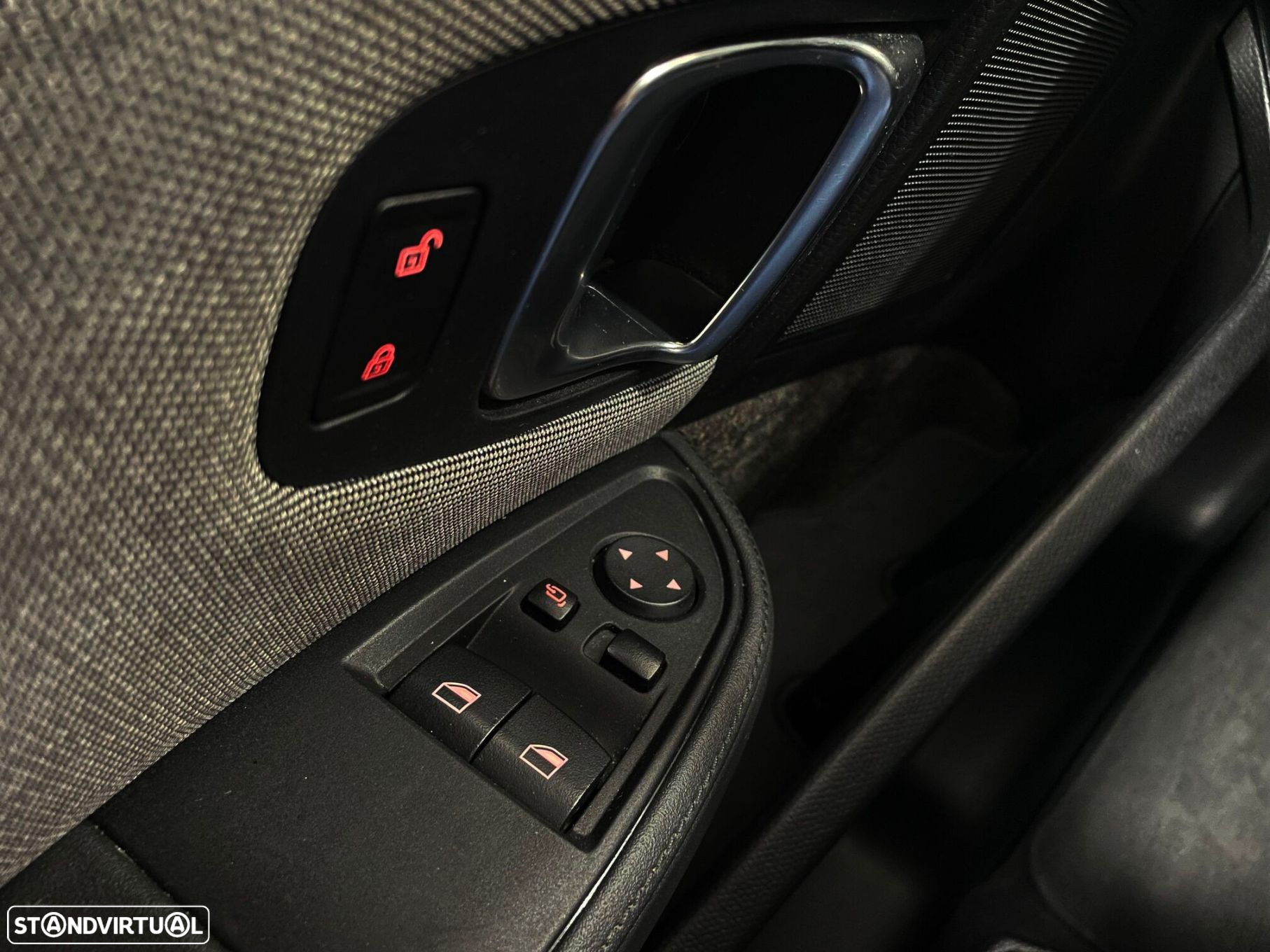 BMW i3 94Ah +Comfort Package Advance - 36