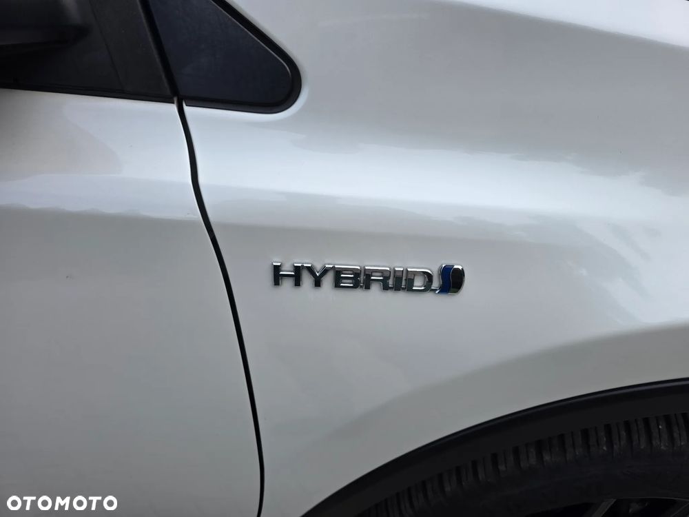 Toyota RAV4 Hybrid Premium 4x2 - 4