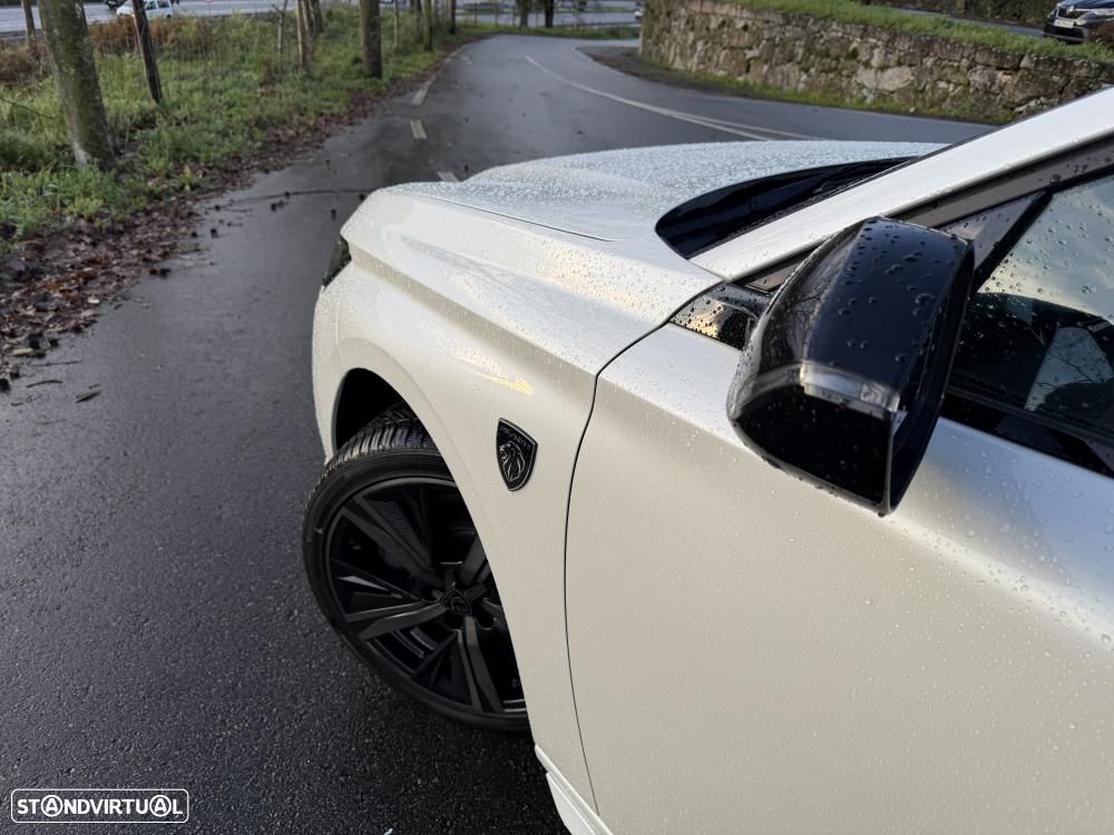 Peugeot 308 SW 1.6 Hybrid GT Pack e-EAT8 - 16