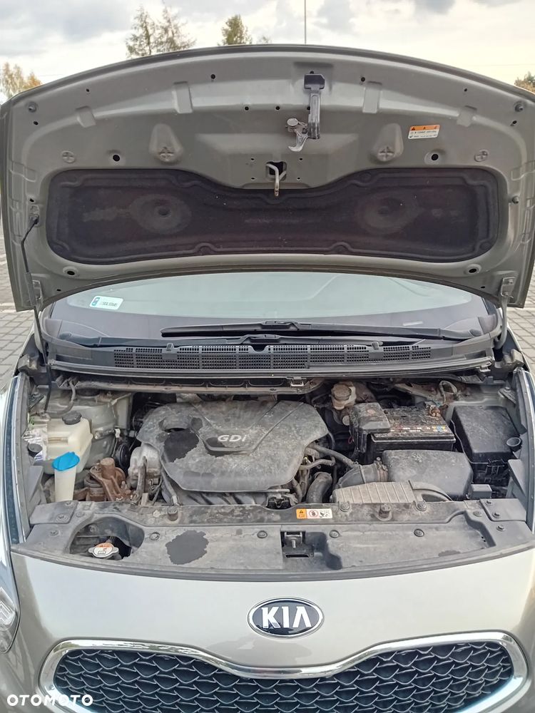 Kia Carens 1.6 GDI L 7os - 25