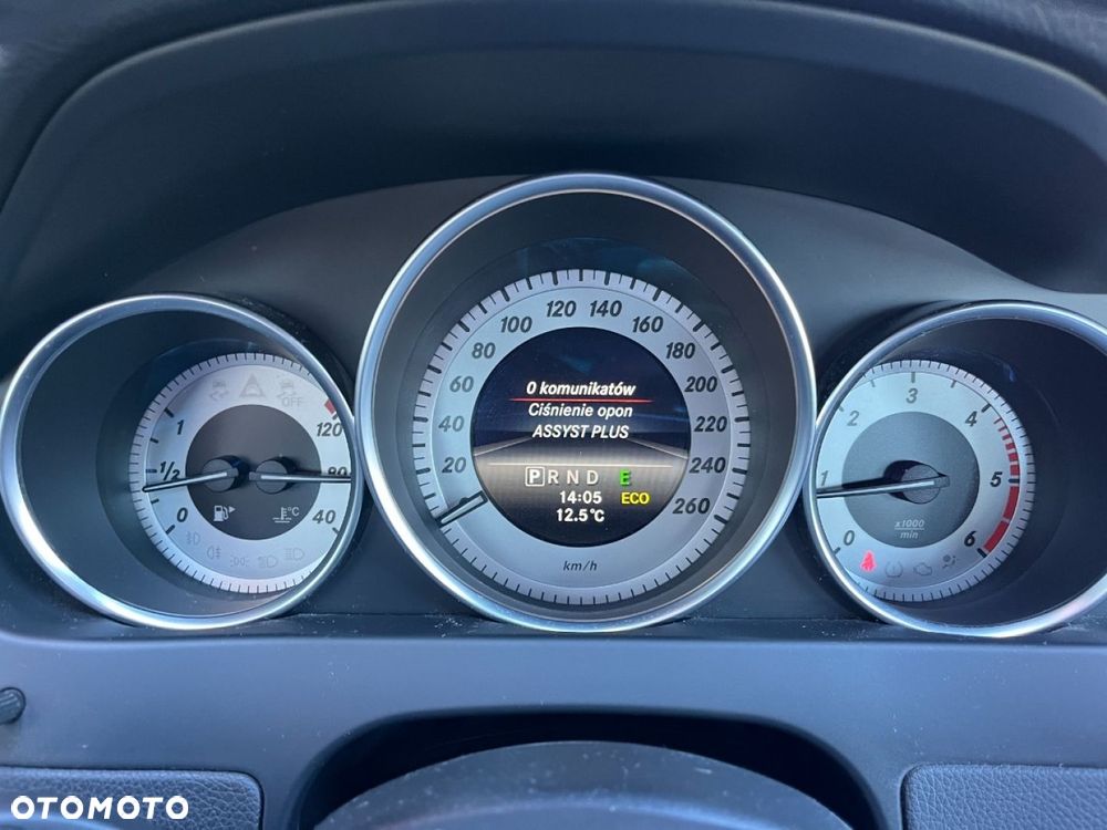 Mercedes-Benz Klasa C - 14