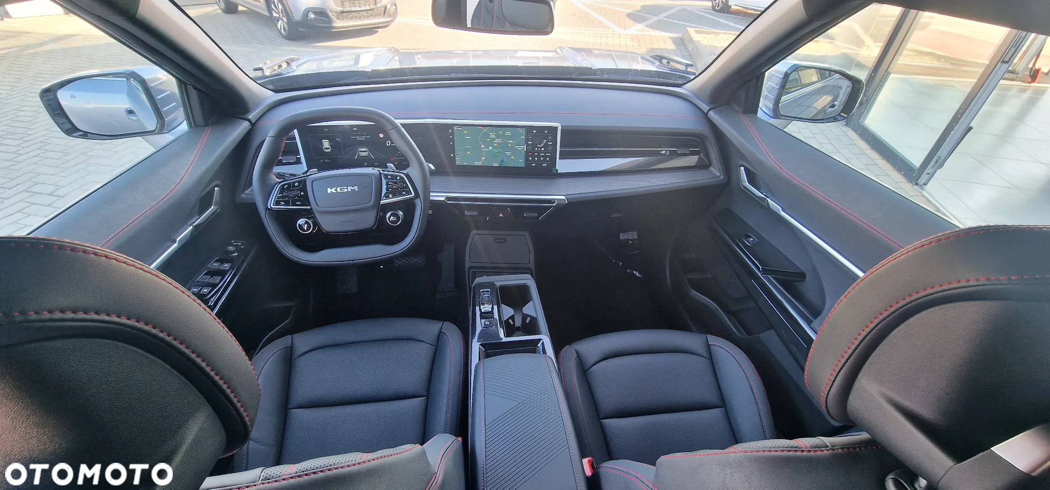 SsangYong/KGM Actyon Acyton 1.5 T-GDI Adventure 4WD - 5