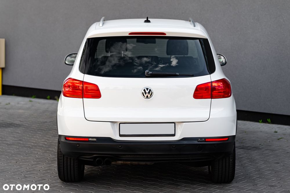 Volkswagen Tiguan 2.0 TSI 4Mot Sport&Style - 5