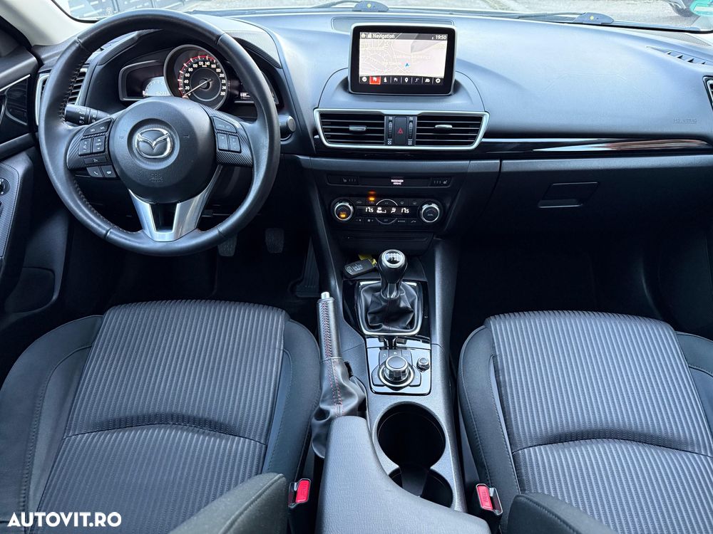 Mazda 3 SKYACTIV-G 120 Sports-Line - 28