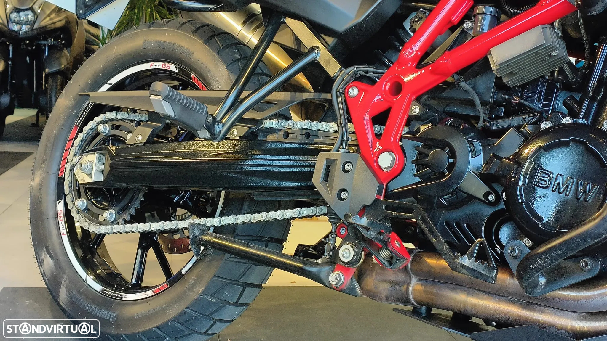 BMW F 700 GS - 6