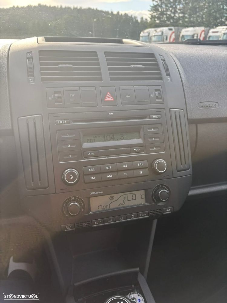VW Polo 1.4 TDi Trendline AC - 5