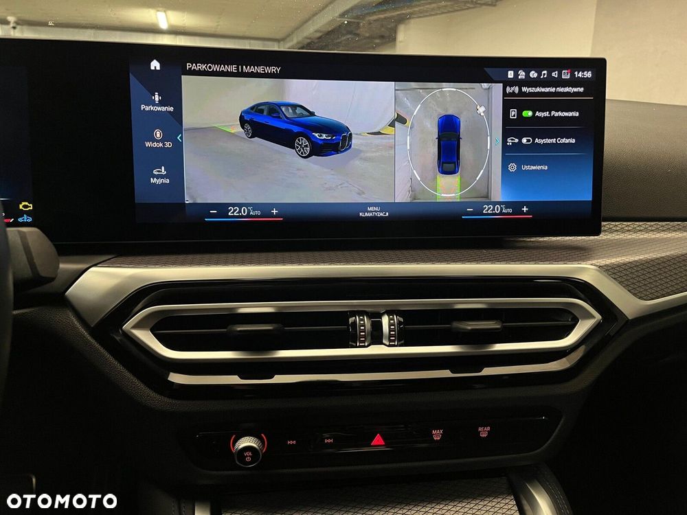 BMW Seria 4 420d xDrive mHEV M Sport sport - 24