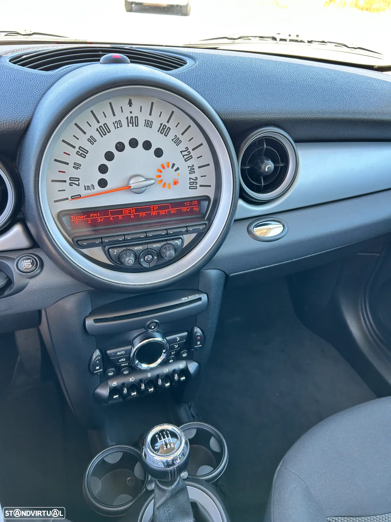 MINI 3 Portas Cooper D - 11