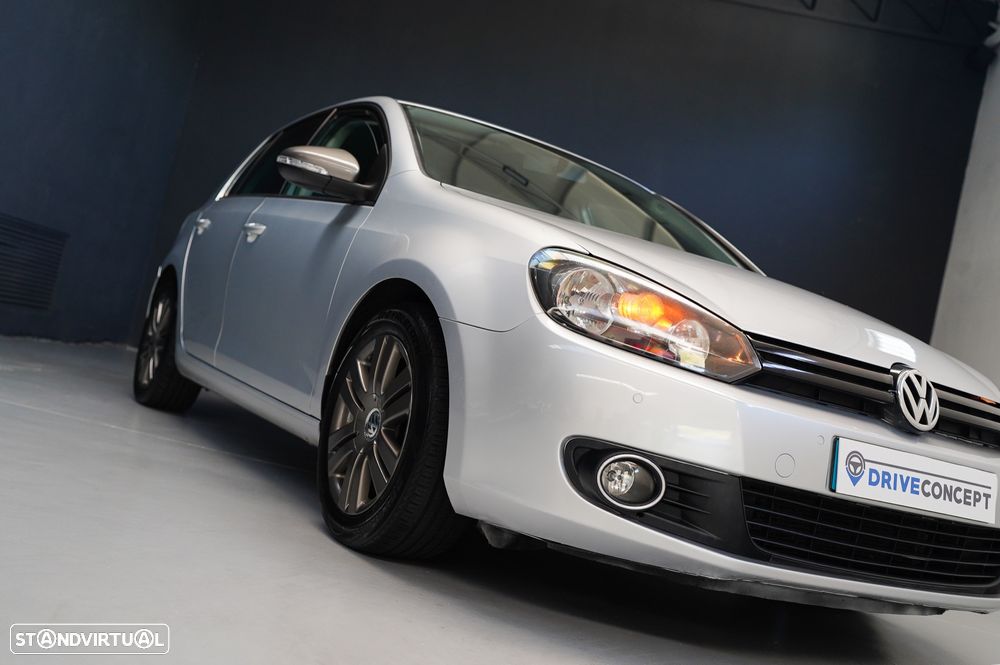 VW Golf 1.6 TDi Highline - 5