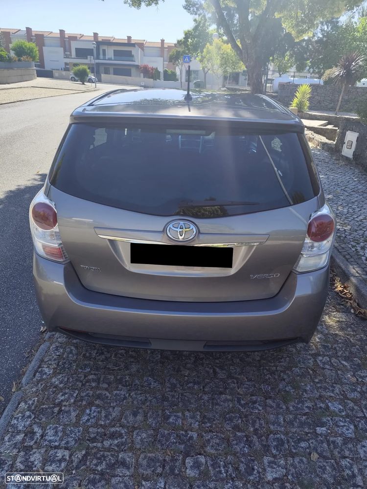 Toyota Verso 1.6 D-4D Comfort - 7