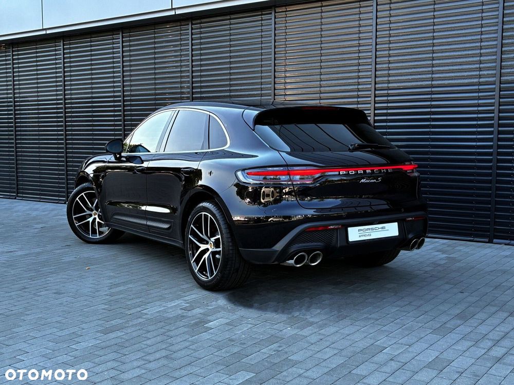 Porsche Macan - 4