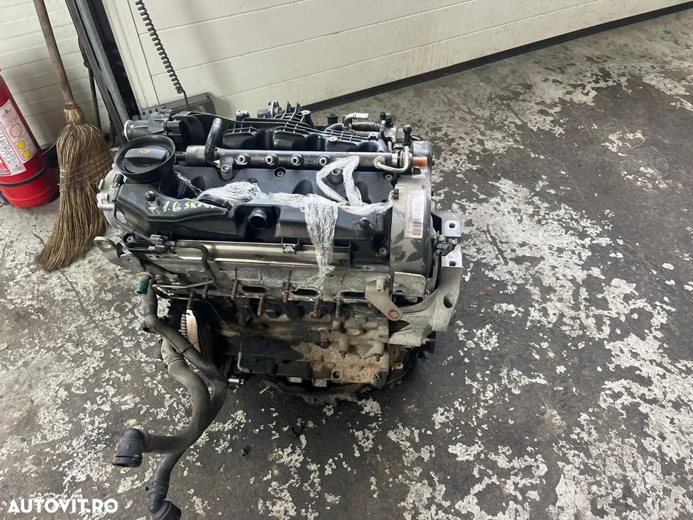 Motor pt VW/Audi/Seat/Skoda 1.6 CAY 105 Cp - 1