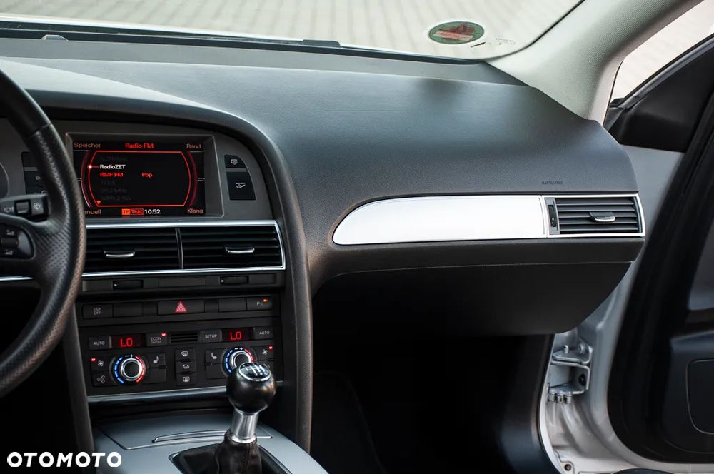Audi A6 Limousine 2.4 - 29