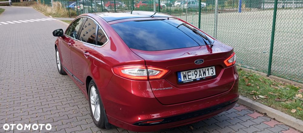 Ford Mondeo 1.5 EcoBoost Titanium - 5