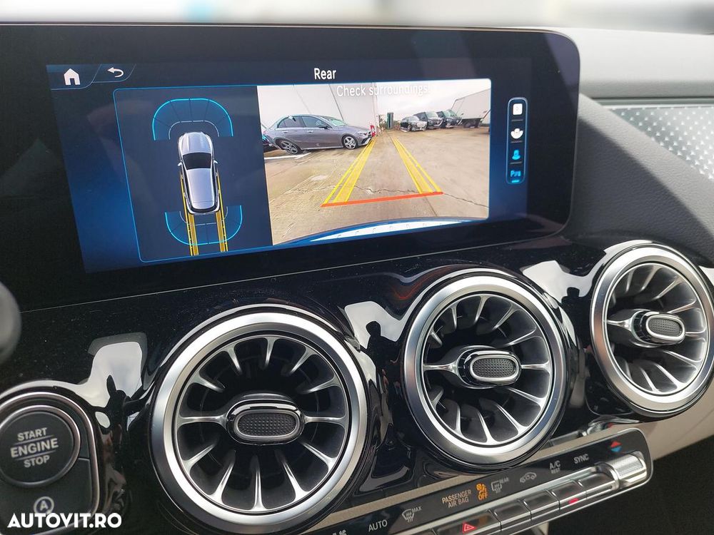 Mercedes-Benz GLA 200 d 4MATIC Aut. - 20