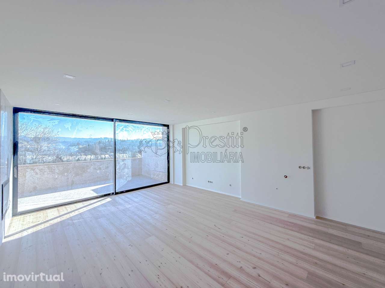 Apartamentos Novos T2 na Cobertura, Creixomil, Guimarães - Grande imagem: 2/30