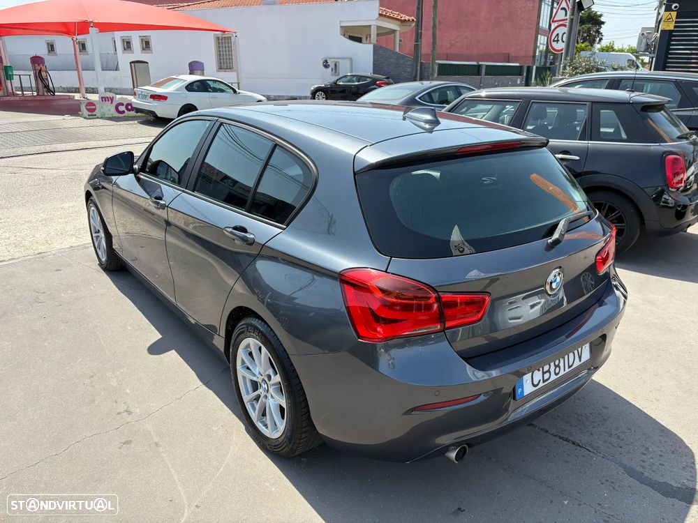 BMW 116 d EfficientDynamics Edition - 4