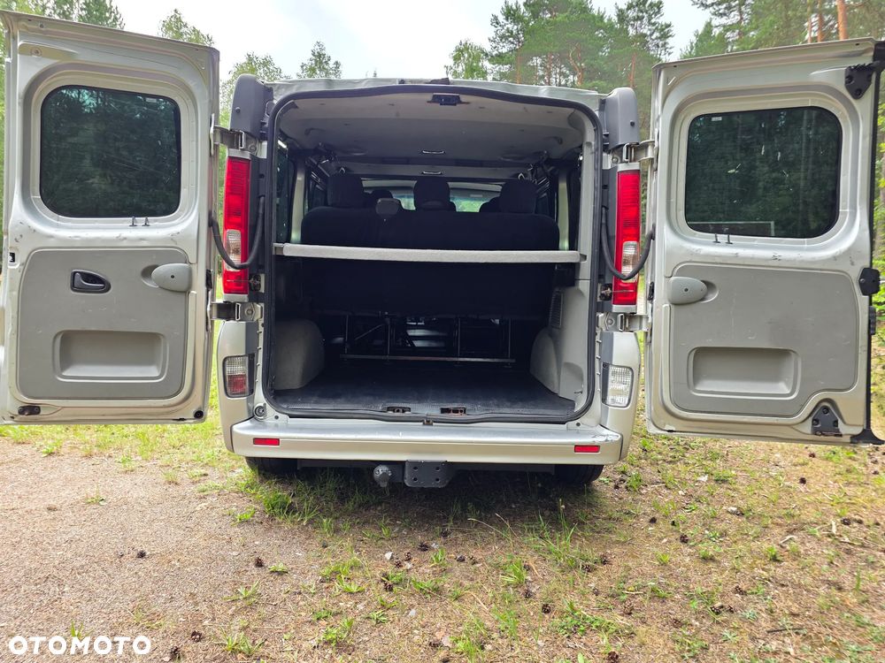 Renault Trafic Passenger Pack Clim - 9