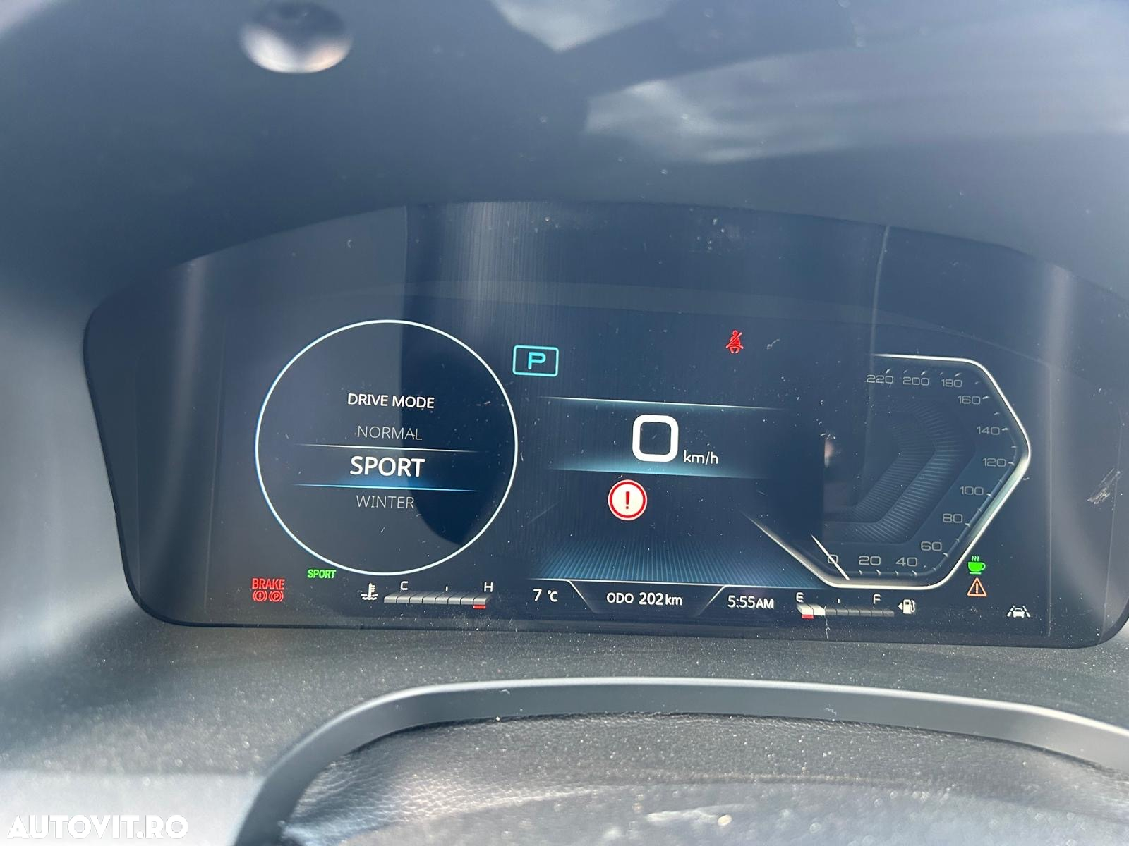 SsangYong MUSSO Grand 2.2 e-XDI 6AT Black Edition - 8