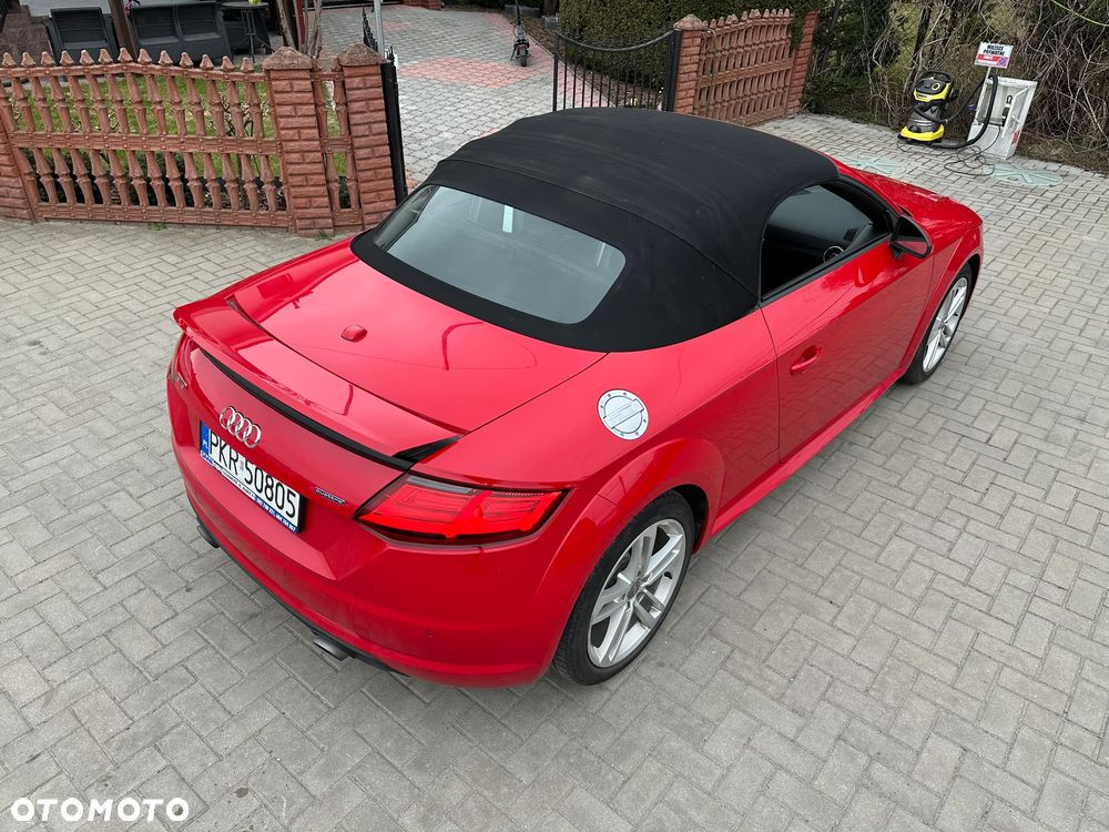 Audi TT Roadster - 31