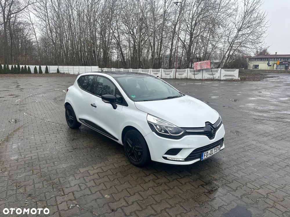 Renault Clio 1.2 16V 75 LIMITED 2018 - 2