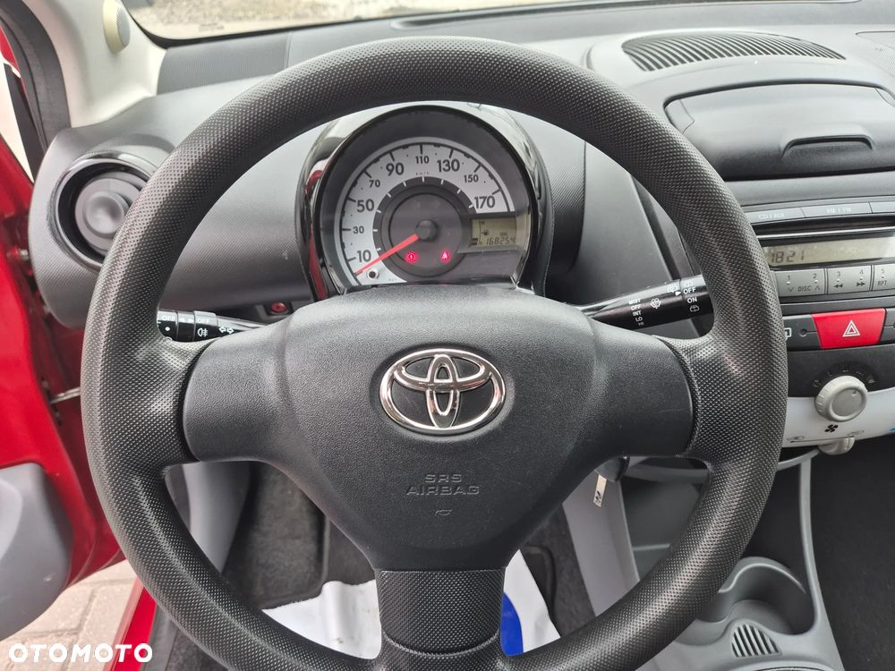 Toyota Aygo 1.0 VVT-i Terra - 36