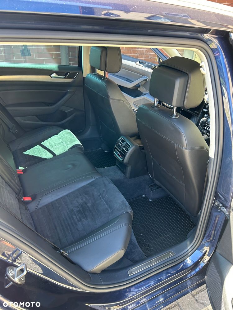 Volkswagen Passat 2.0 TDI BMT Highline DSG - 20