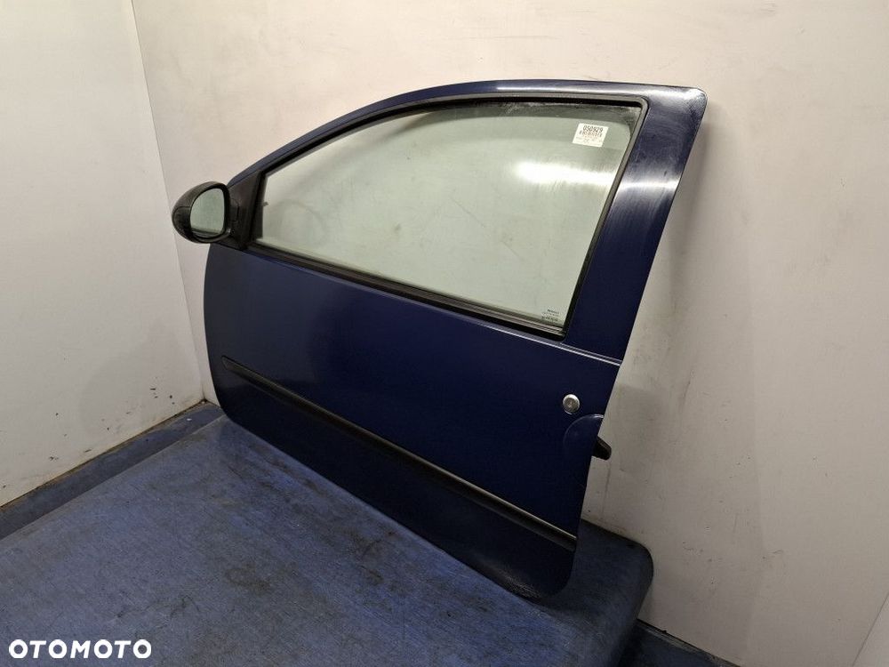 RENAULT TWINGO II DRZWI PRZÓD LEWE   DV460 - 7