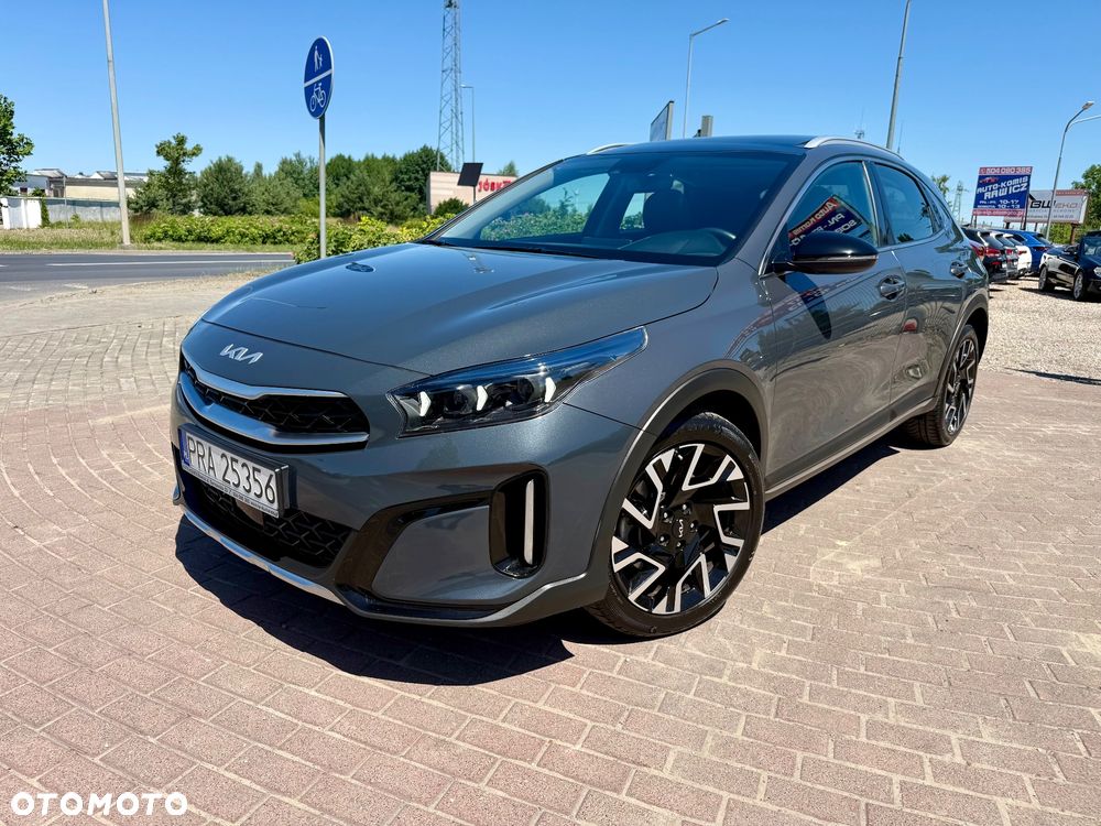 Kia XCeed 1.6 T-GDI L Business Line DCT - 8