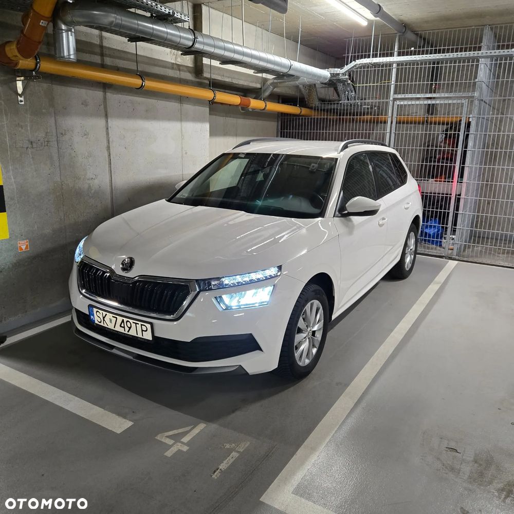 Skoda Kamiq 1.5 TSI Ambition - 1