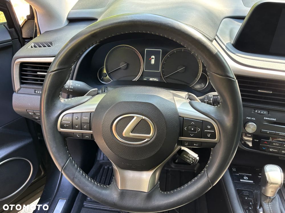 Lexus RX 450h (hybrid) Business Line - 10