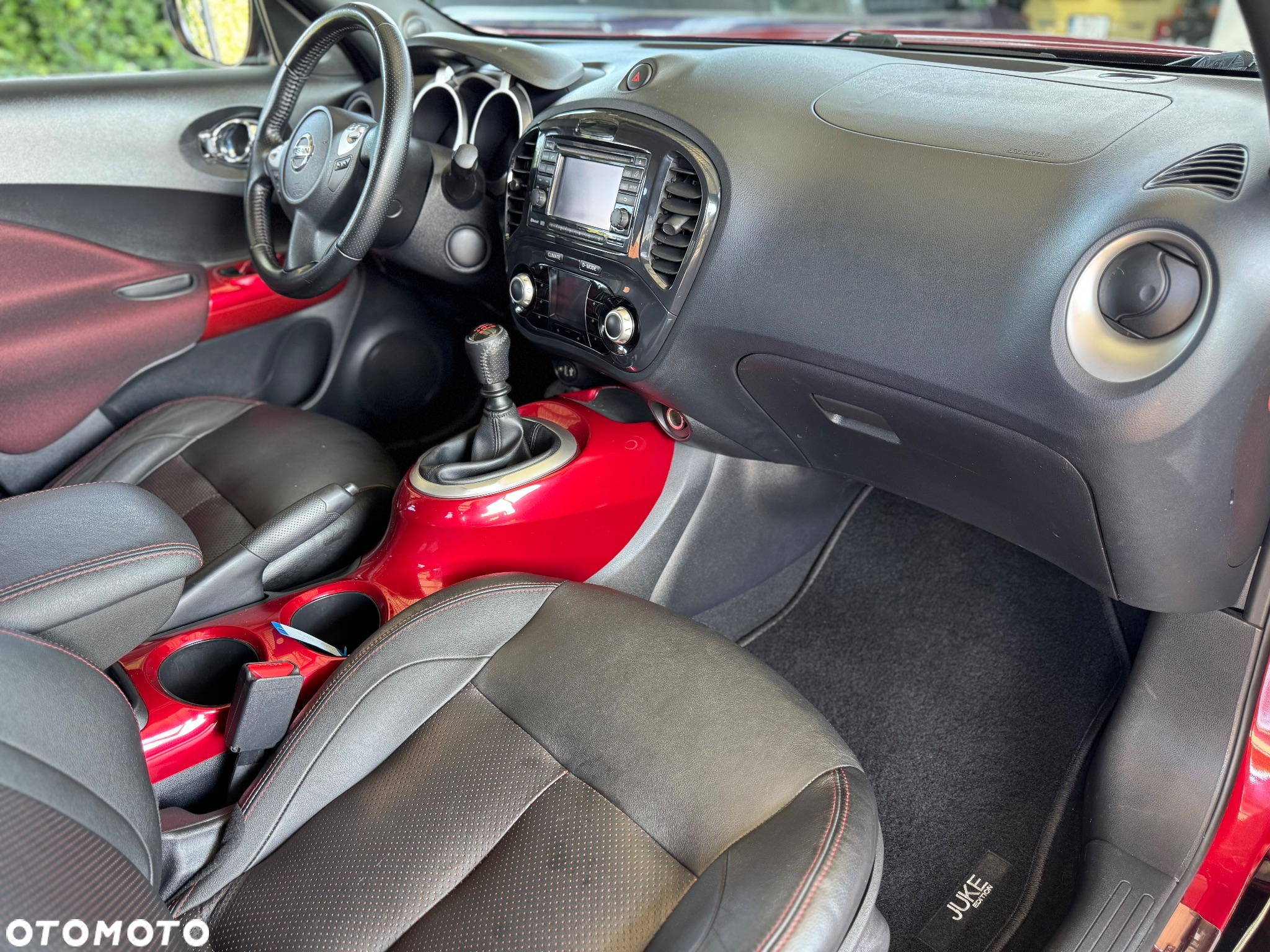 Nissan Juke 1.6 T Tekna - 16